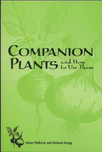 Companion Plants book
