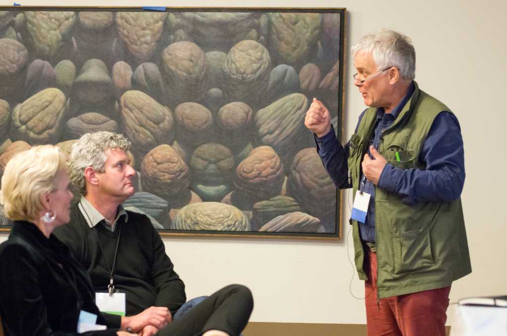 Pre-conference workshop on &quot;From Seed to Grocery: Growing the Biodynamic® Marketplace&quot;