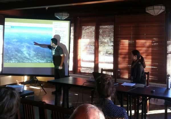 Adam and Paula Gaska of Mendocino Organics give an in-depth workshop on integrating livestock and vegetables for sustained fertility, food and community